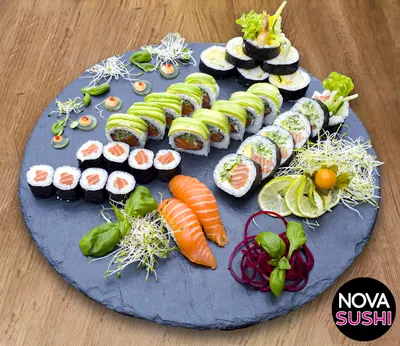 NOVA SUSHI Tarnów